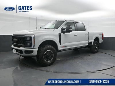 2026 Ford Super Duty F-250® Lariat®