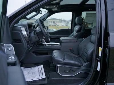 2026 Ford F-250SD Platinum