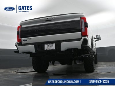 2026 Ford F-250SD Platinum