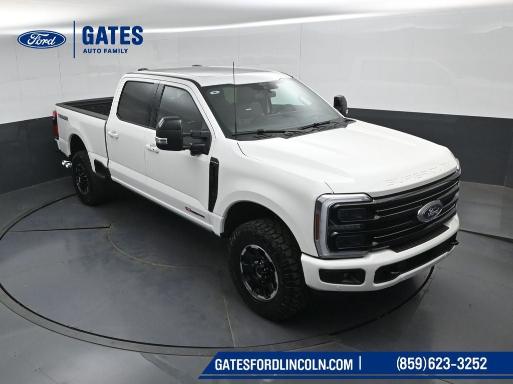 2026 Ford F-250SD Platinum
