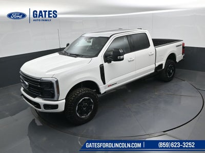 2026 Ford F-250SD Platinum