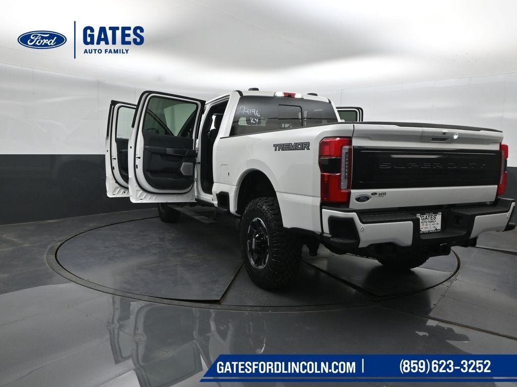 2026 Ford F-250SD Platinum
