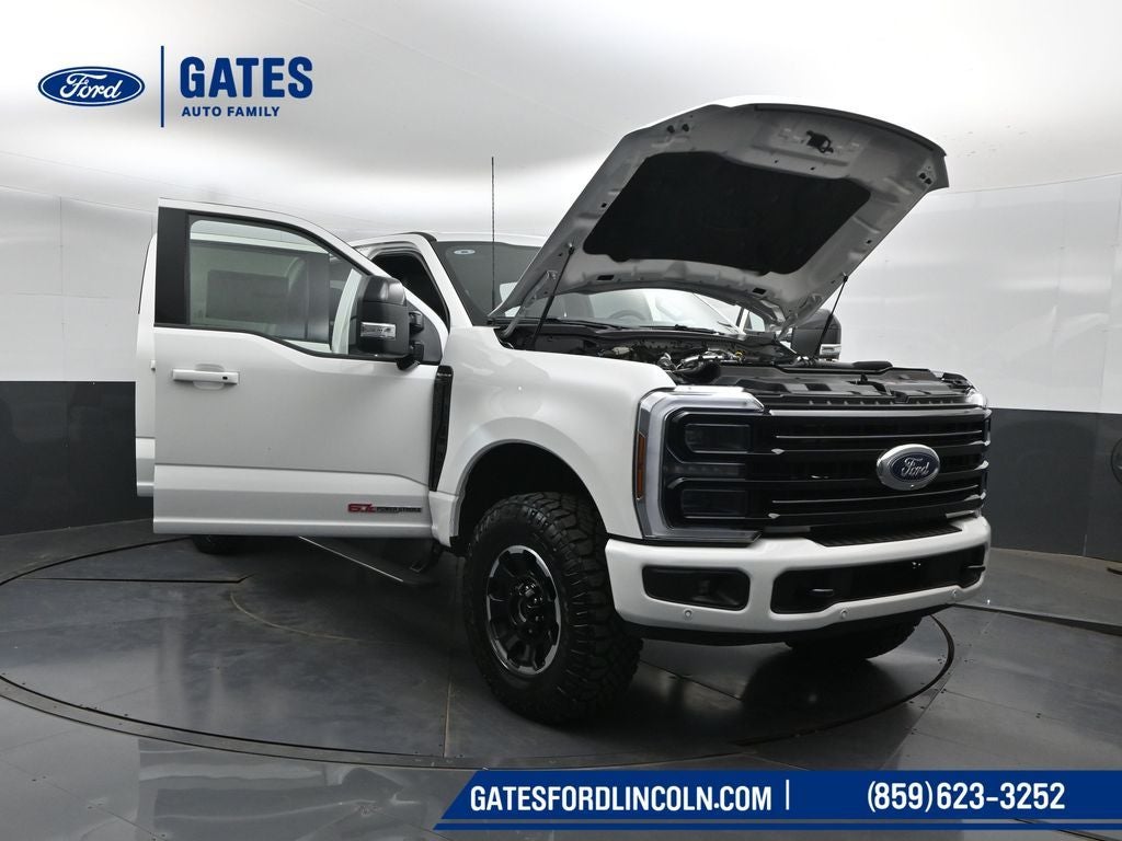 2026 Ford F-250SD Platinum