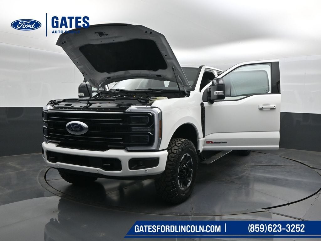 2026 Ford F-250SD Platinum
