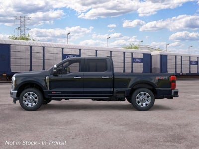 2026 Ford Super Duty F-250 Pickup F-250® Lariat®