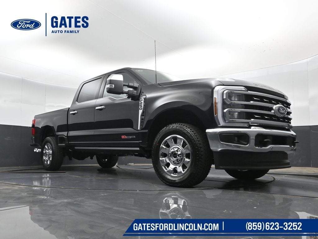 2026 Ford F-250SD Lariat