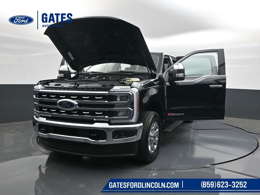 2026 Ford F-250SD Lariat