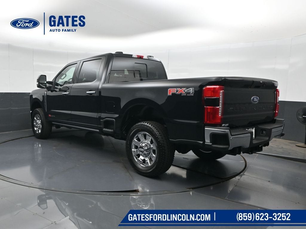 2026 Ford Super Duty F-250 Pickup F-250® Lariat®