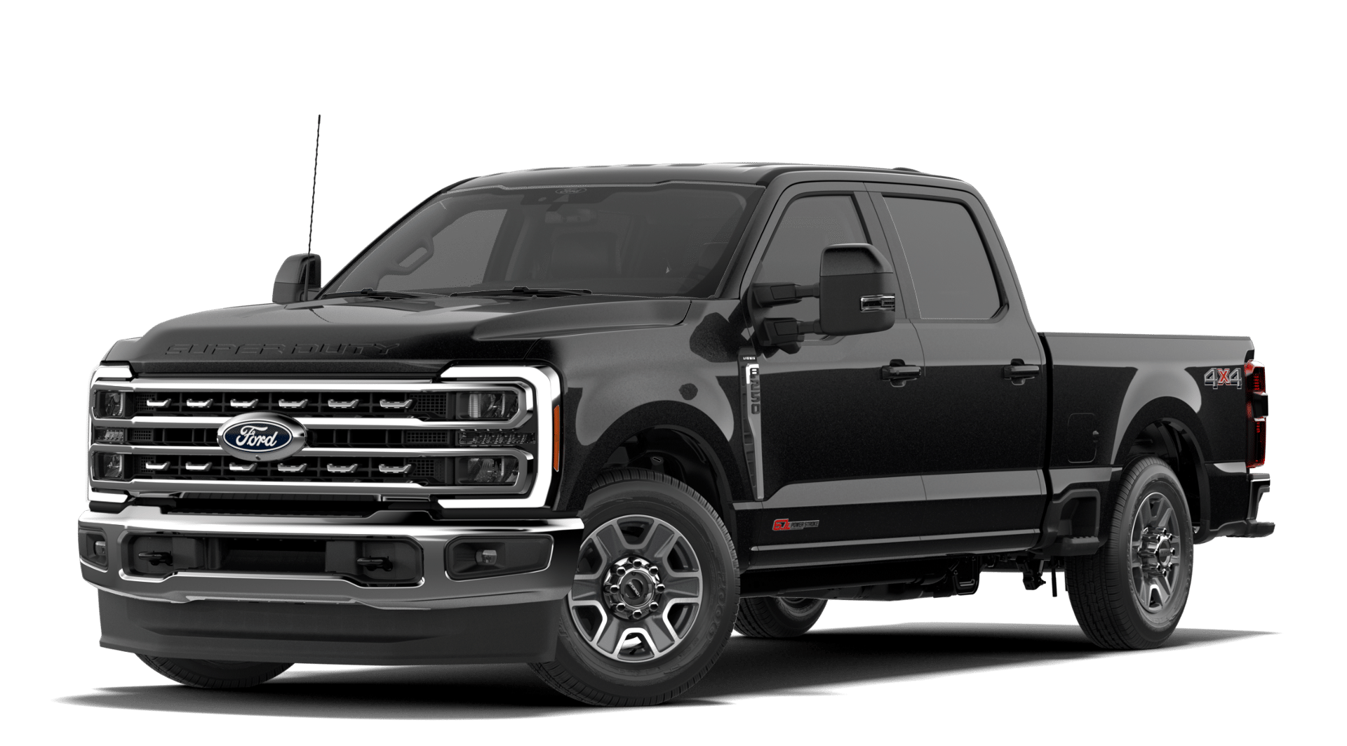 2027 Ford Super Duty F-250 Pickup F-250® Lariat®