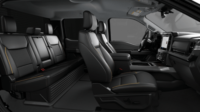 2027 Ford Super Duty F-250 Pickup F-250® Lariat®