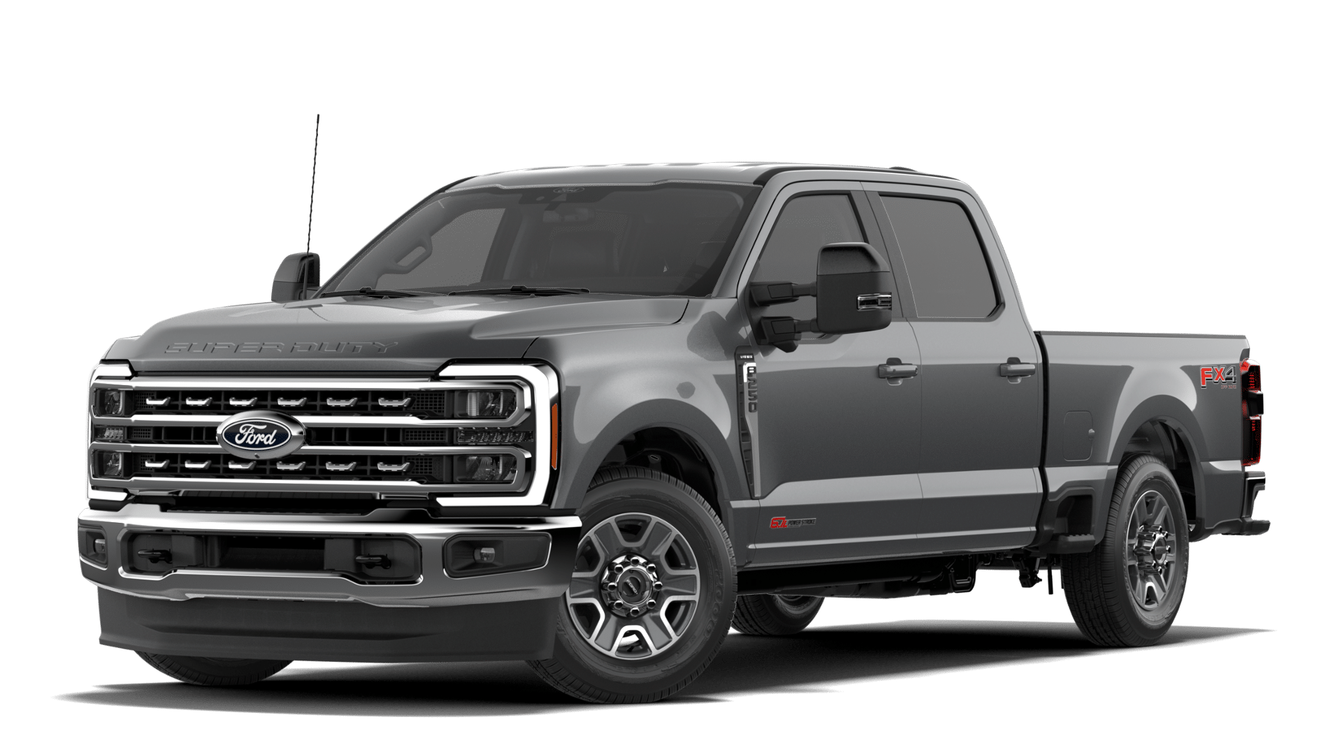 2027 Ford Super Duty F-250 Pickup F-250® Lariat®