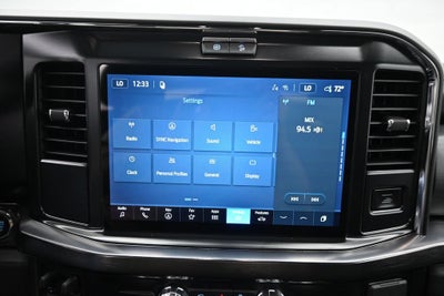 2027 Ford F-250SD Lariat