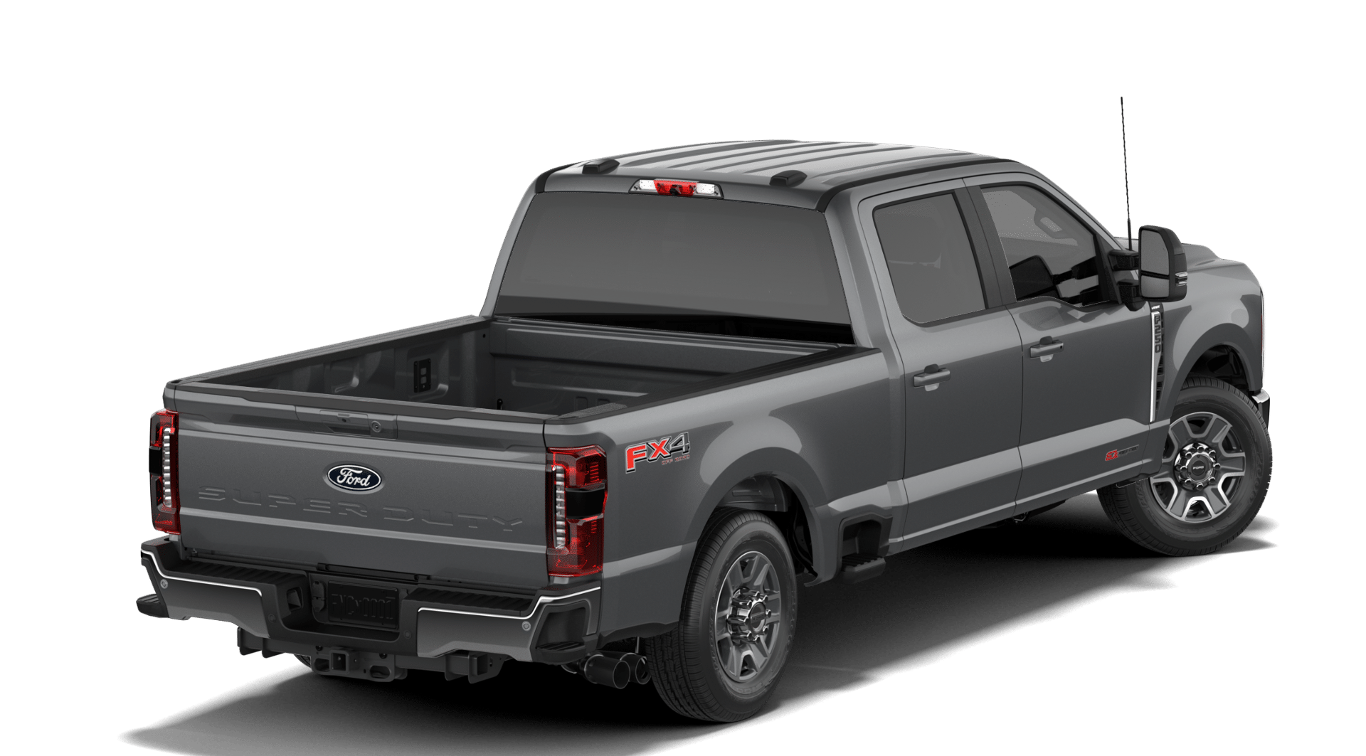 2027 Ford Super Duty F-250 Pickup F-250® Lariat®