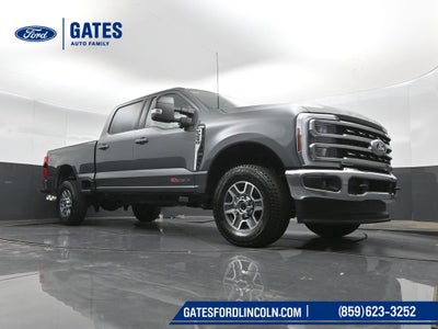 2027 Ford F-250SD Lariat