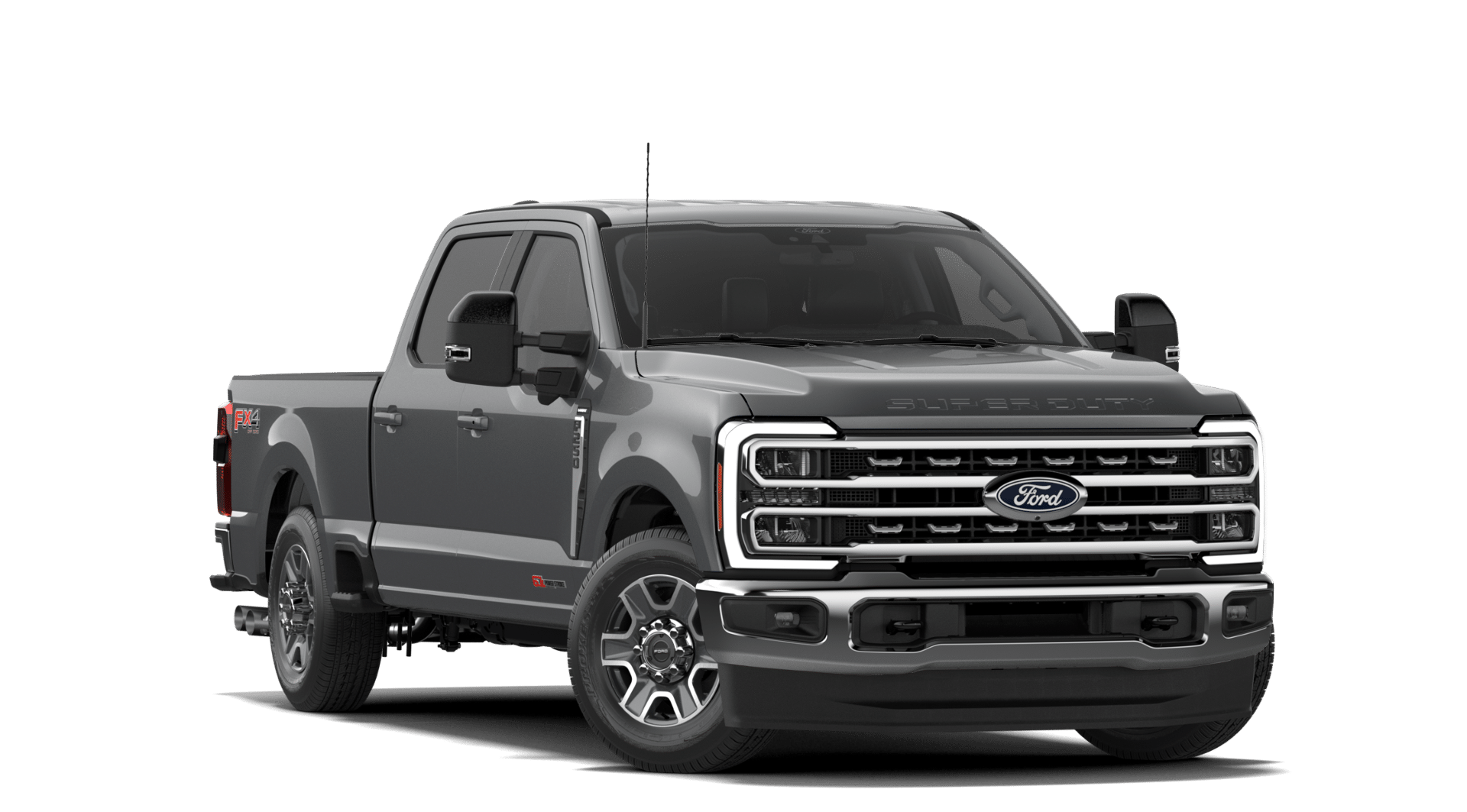 2027 Ford Super Duty F-250 Pickup F-250® Lariat®
