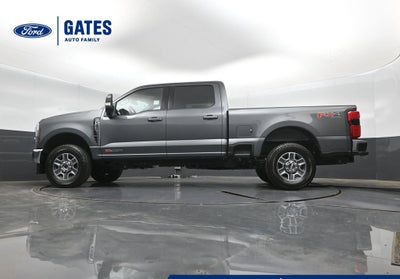2027 Ford F-250SD Lariat