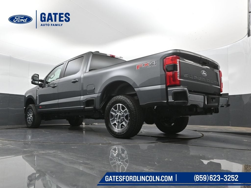 2027 Ford F-250SD Lariat