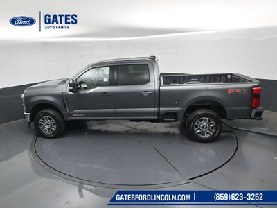 2027 Ford F-250SD Lariat