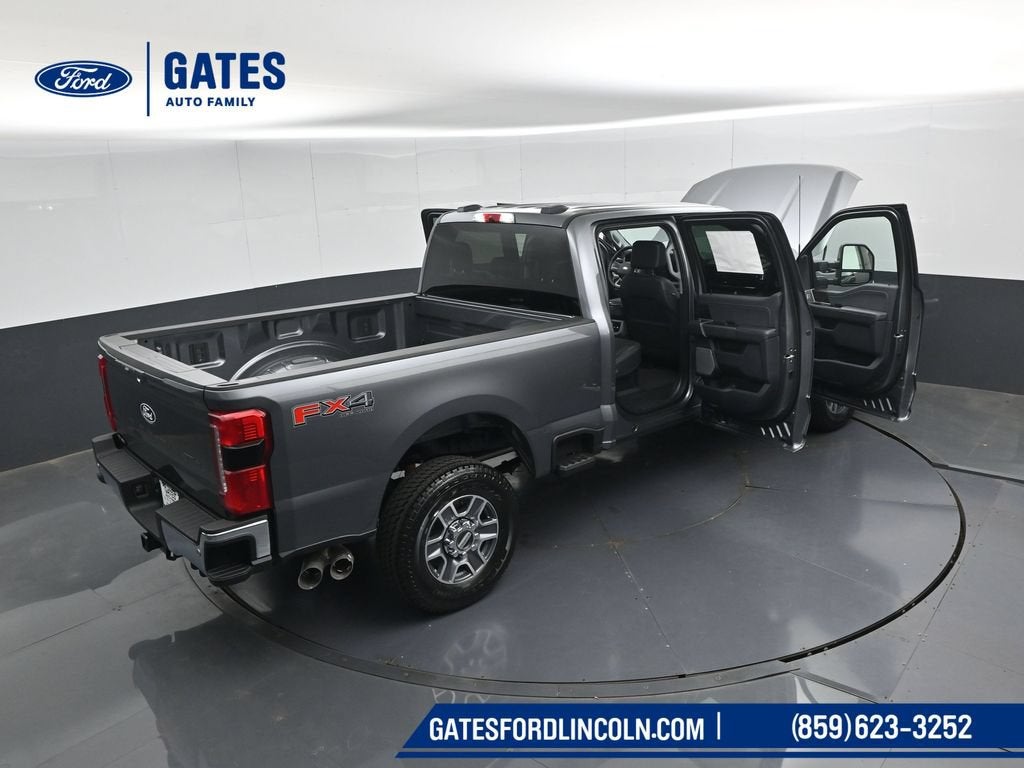 2027 Ford F-250SD Lariat