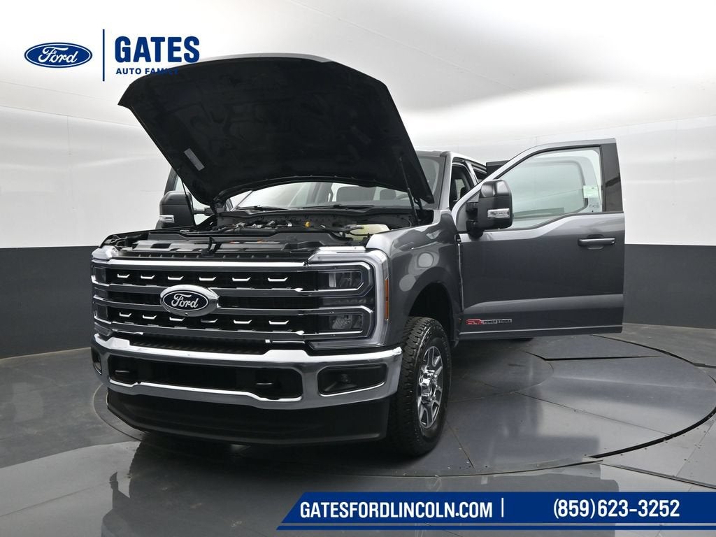 2027 Ford F-250SD Lariat