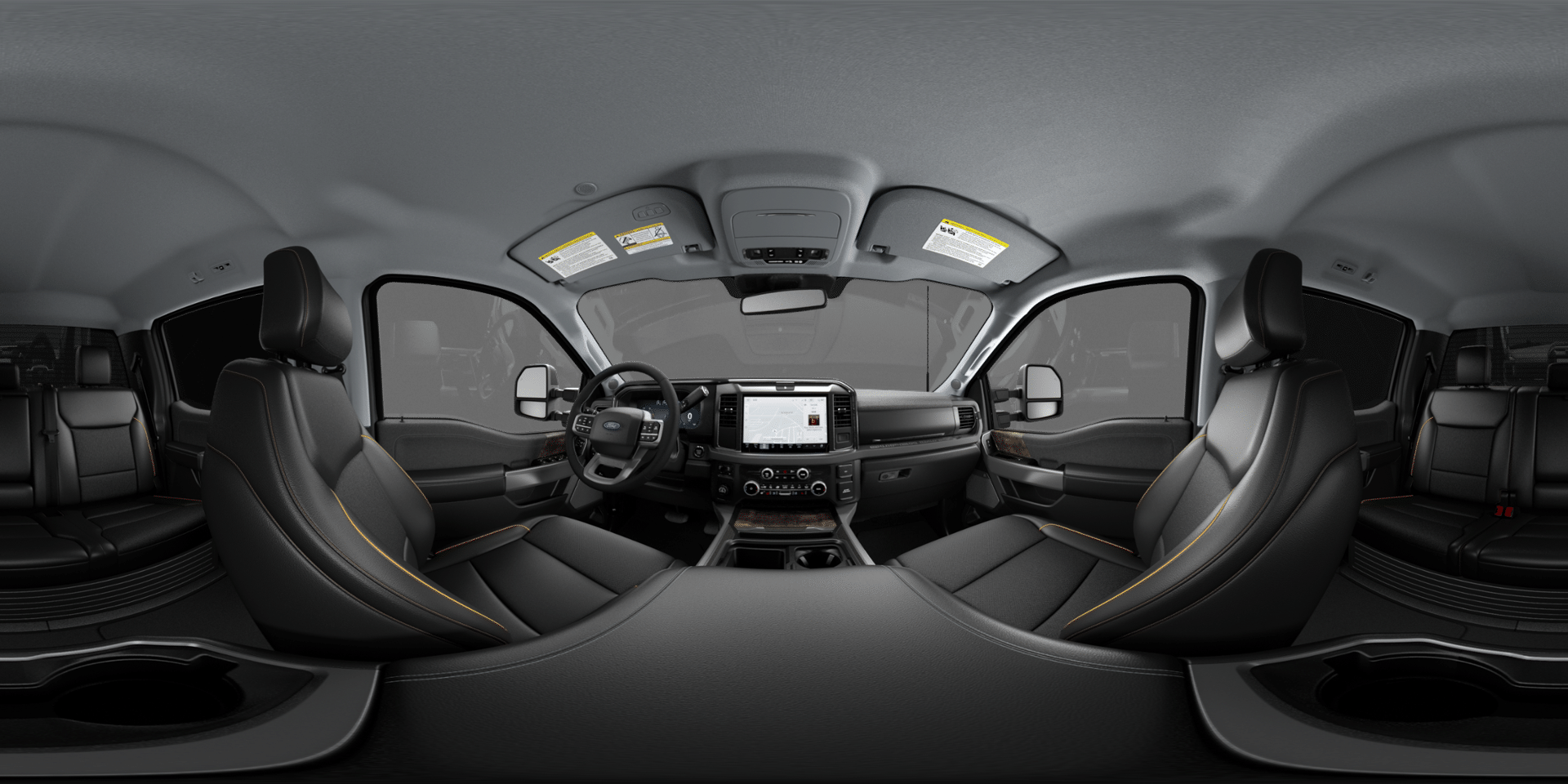 2027 Ford Super Duty F-250 Pickup F-250® Lariat®