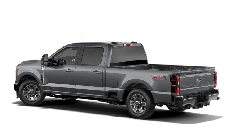 2027 Ford Super Duty F-250 Pickup F-250® Lariat®