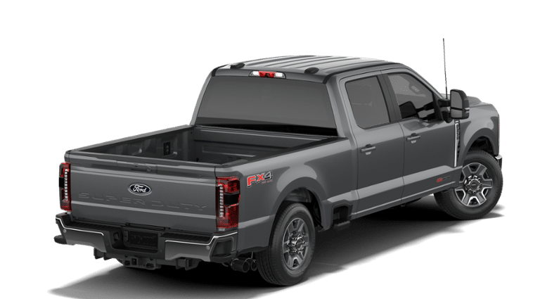 2027 Ford Super Duty F-250 Pickup F-250® Lariat®