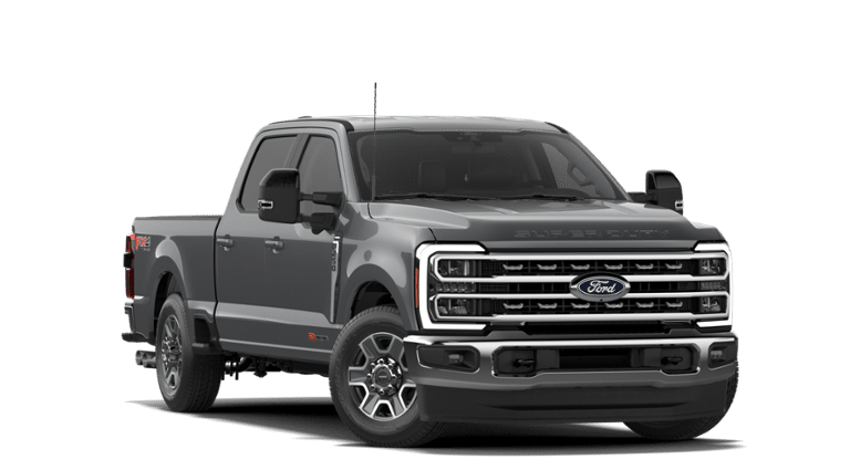2027 Ford Super Duty F-250 Pickup F-250® Lariat®