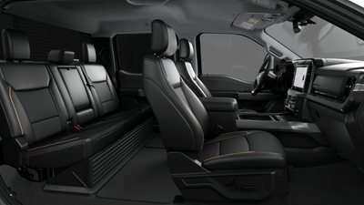 2027 Ford Super Duty F-250 Pickup F-250® Lariat®