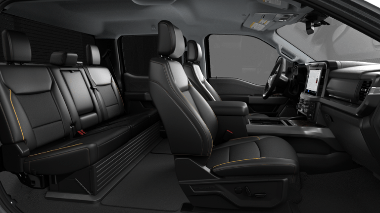 2027 Ford Super Duty F-250 Pickup F-250® Lariat®