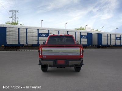 2026 Ford Super Duty F-250® King Ranch®