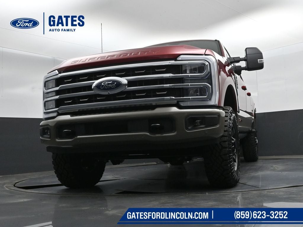 2026 Ford F-250SD King Ranch