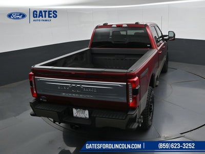 2026 Ford F-250SD King Ranch