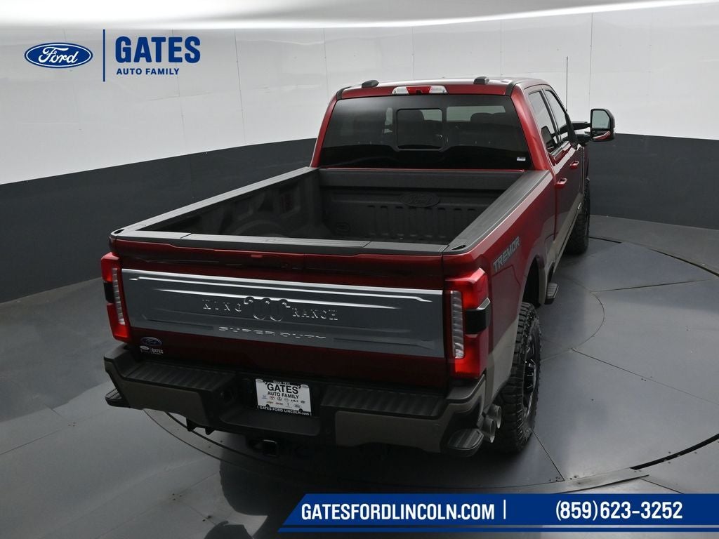 2026 Ford F-250SD King Ranch
