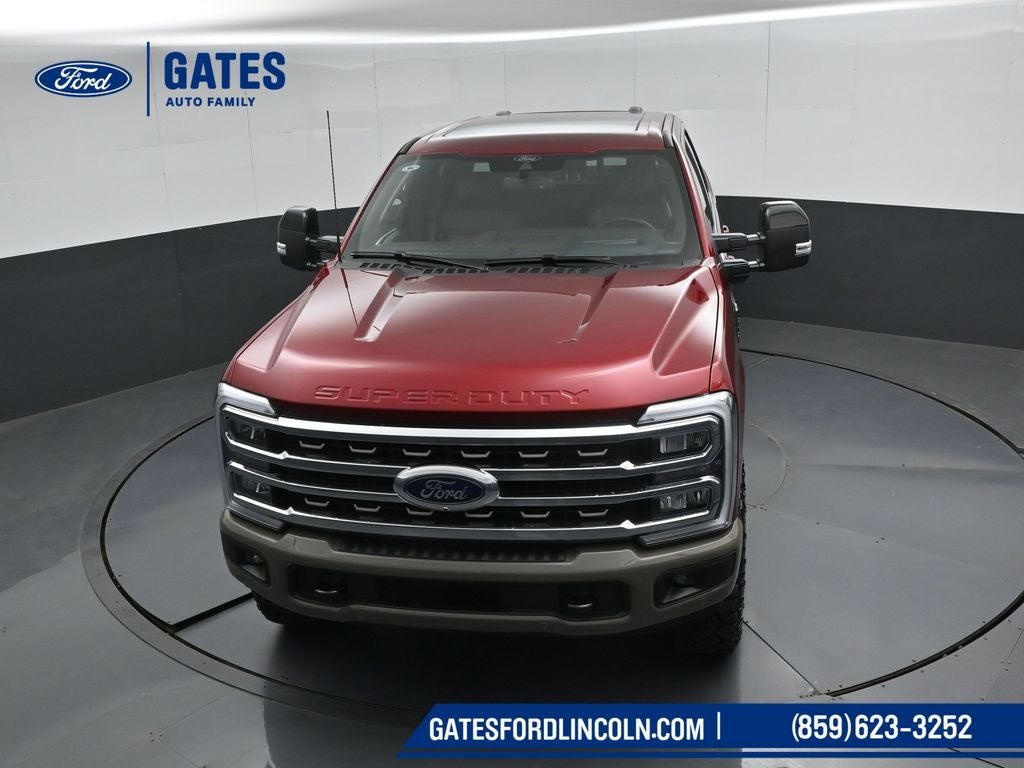 2026 Ford F-250SD King Ranch