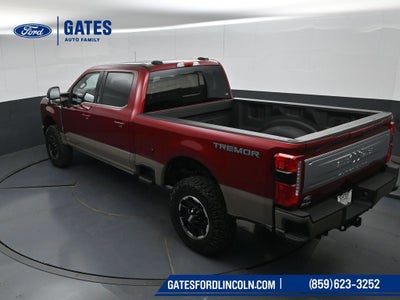 2026 Ford F-250SD King Ranch