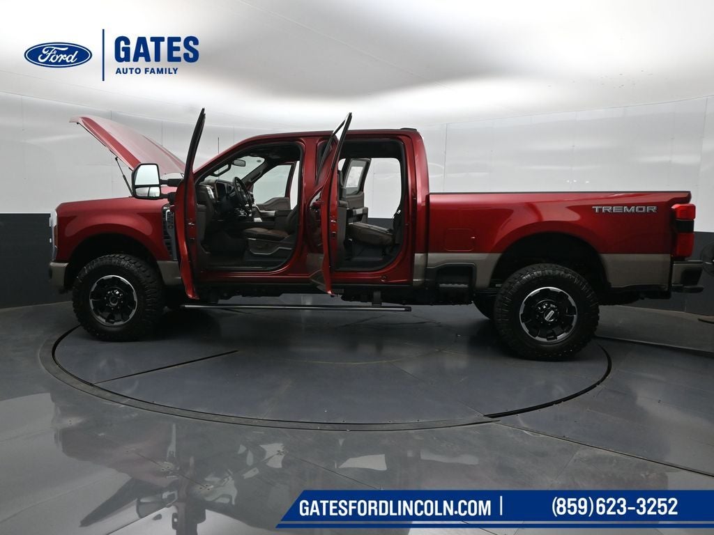 2026 Ford F-250SD King Ranch