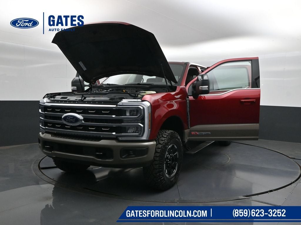 2026 Ford F-250SD King Ranch