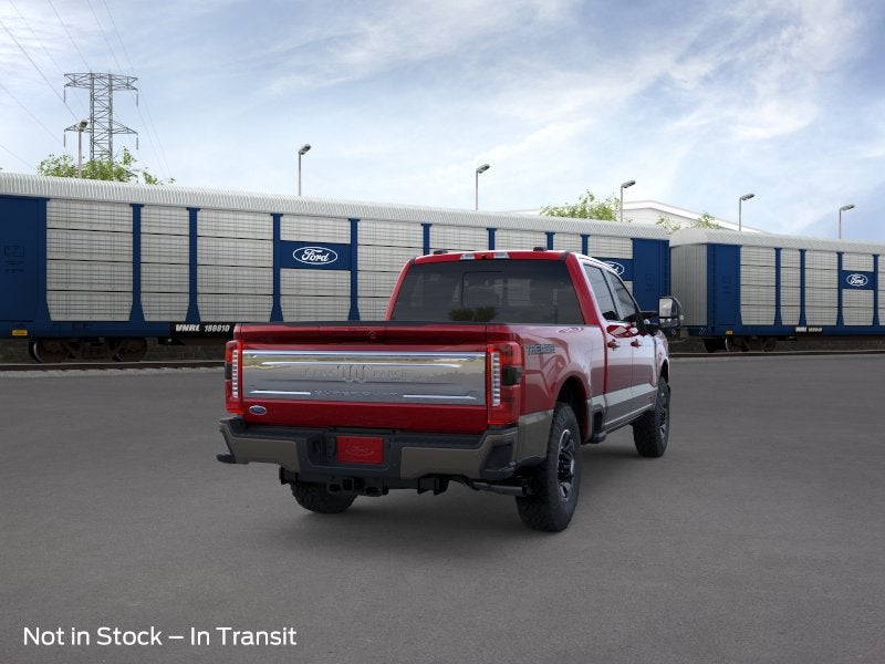 2026 Ford Super Duty F-250® King Ranch®