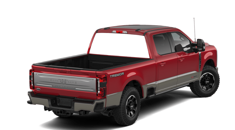 2026 Ford F-250SD King Ranch