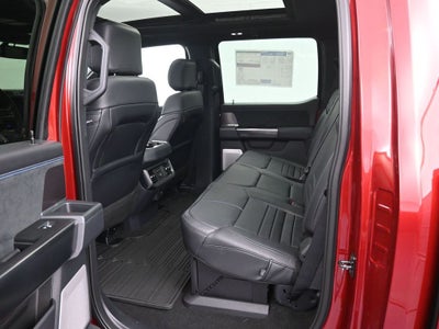 2026 Ford Super Duty F-250® Platinum®