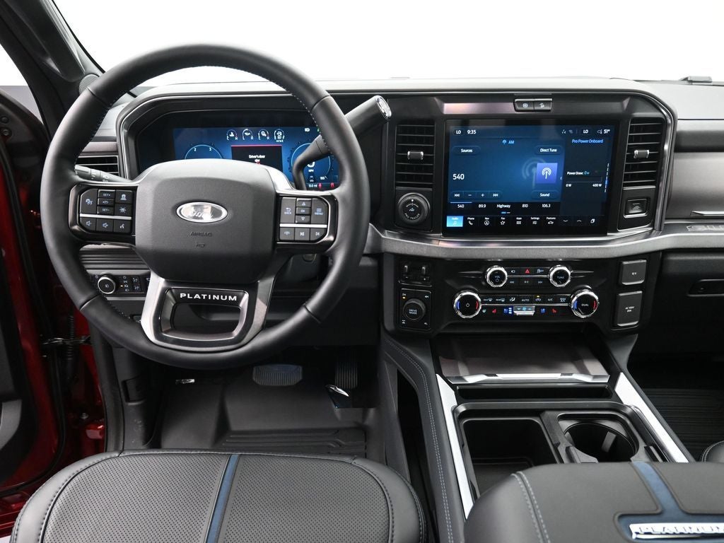 2026 Ford Super Duty F-250® Platinum®