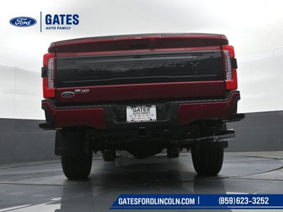 2026 Ford F-250SD Platinum