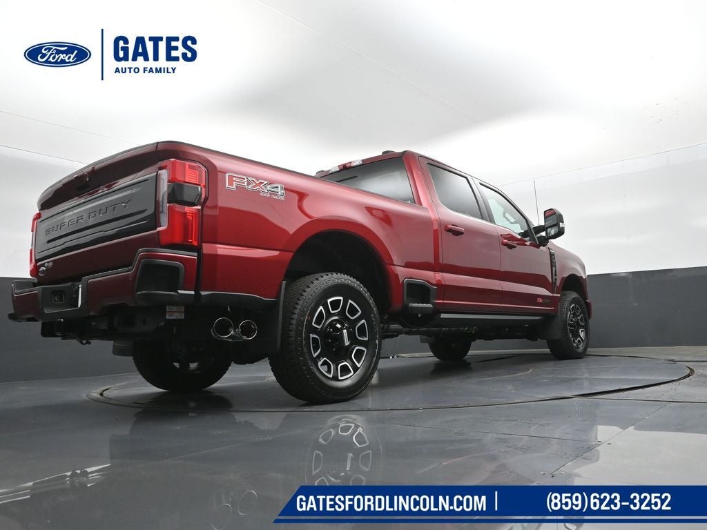 2026 Ford F-250SD Platinum