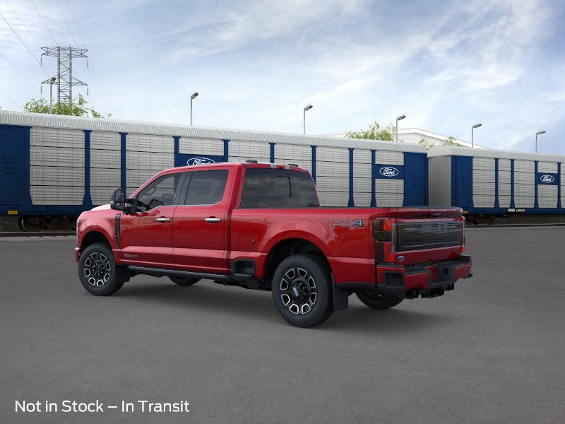 2026 Ford Super Duty F-250® Platinum®