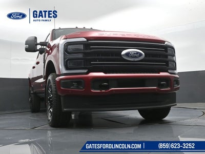 2026 Ford F-250SD Platinum