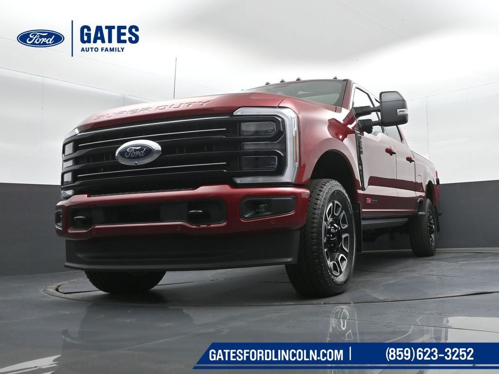 2026 Ford F-250SD Platinum
