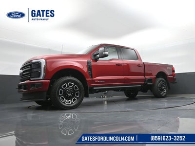 2026 Ford F-250SD Platinum