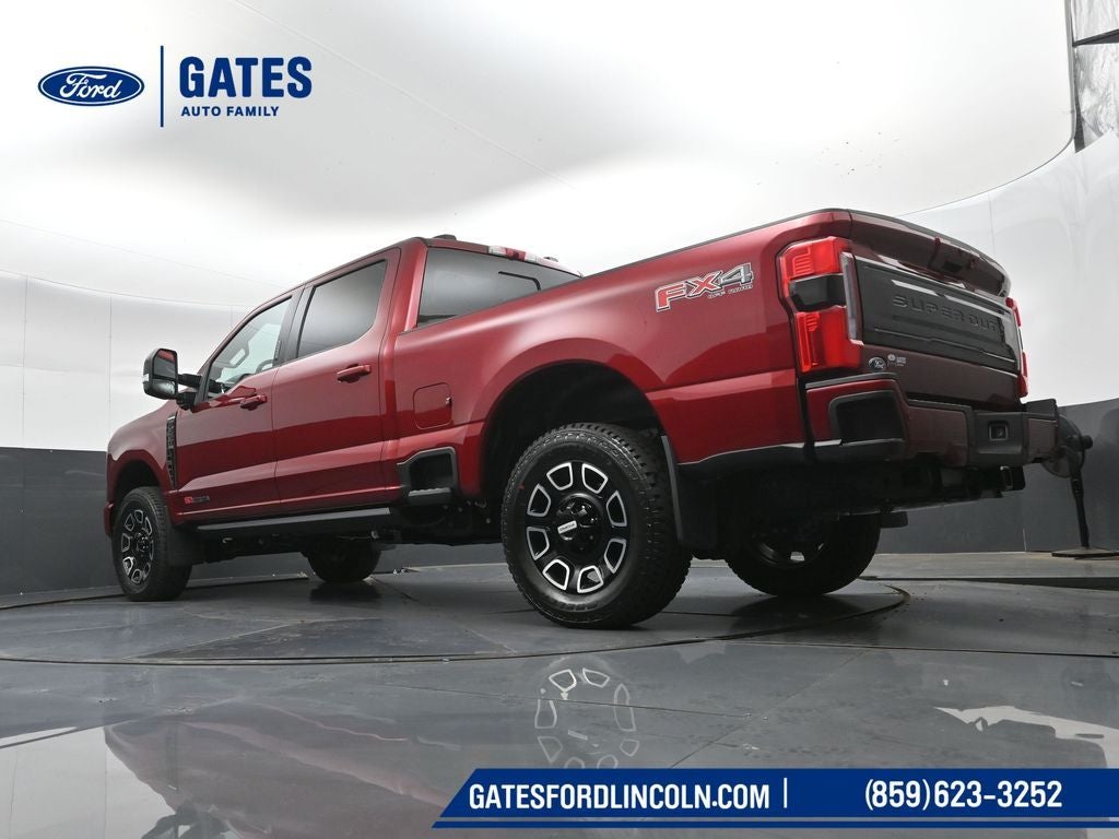 2026 Ford F-250SD Platinum