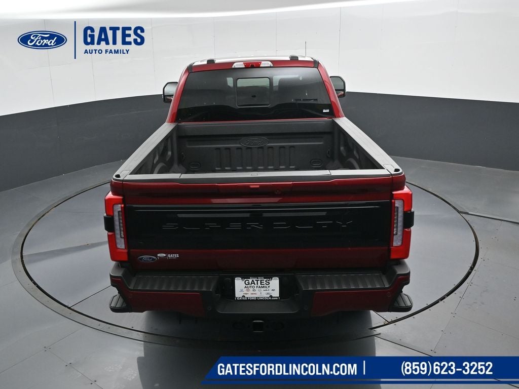 2026 Ford F-250SD Platinum